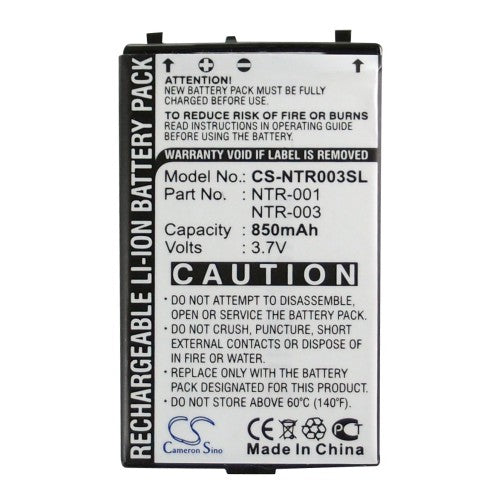 Nintendo GBA-SP Battery