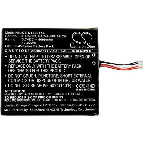 Nintendo Switch HAC-001 Battery