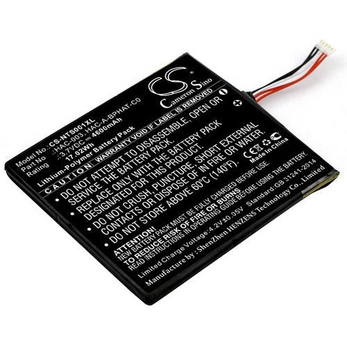 CS-NTS001XL Battery