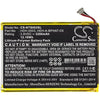 CS-NTS002SL Battery