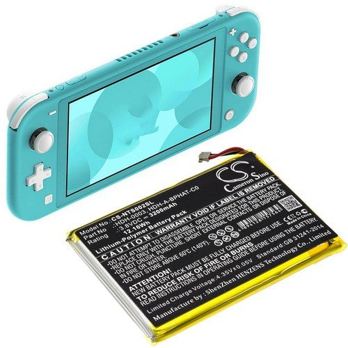 Nintendo Switch Lite Battery Life Nintendo Improved Battery