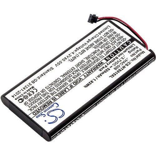 Nintendo HAC-A-JCL-C0 Battery