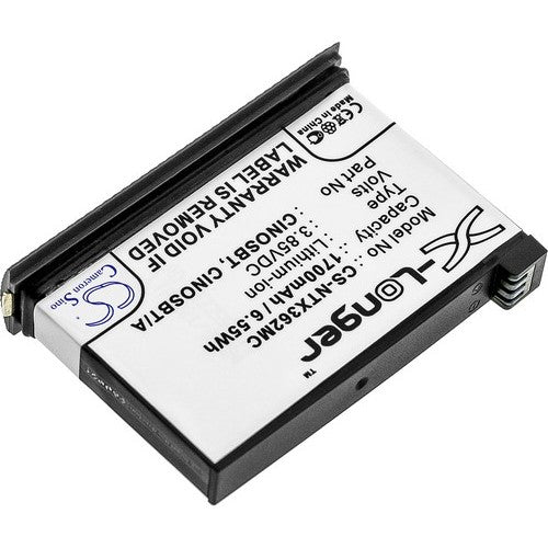 CS-NTX362MC Battery