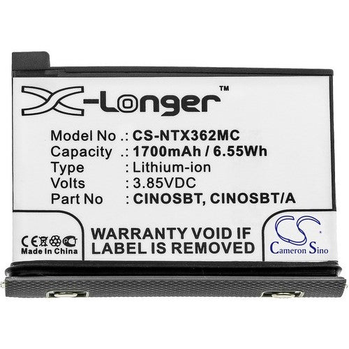 Insta360 CINOSBT/A Battery