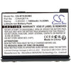 CS-NTX363MC Battery
