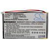 CS-NVQ50RC Battery