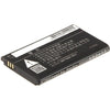 Nubia WD660 Battery