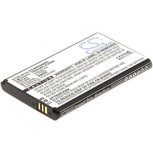 Nubia BM600 Battery