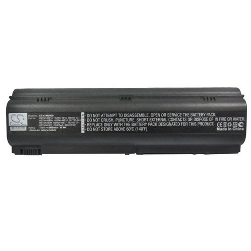 Compaq Presario V2038AP-PP970PA Battery