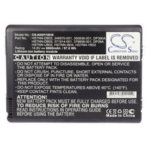 HP Pavilion ZD8155 Battery