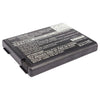Compaq Presario R3039EA-DS427E Battery