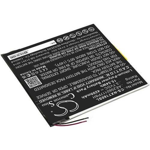 Nextbook Ares 10A Battery
