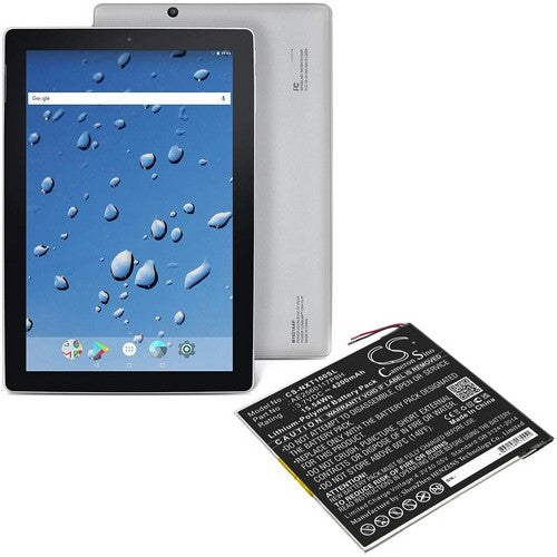 Nextbook Ares 10A Battery