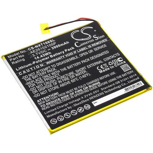 Nextbook NX16A8116KPK Battery