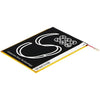 CS-NXT785SL Battery