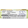 Oral-B 3731 Battery