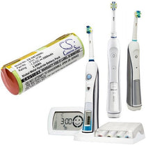 Oral-B Triumph 9400 Battery