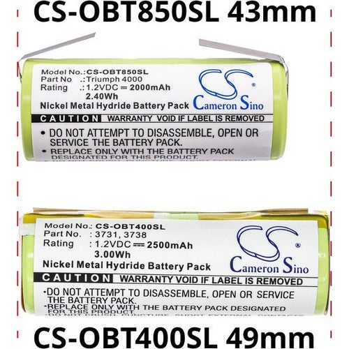 CS-OBT400SL Battery