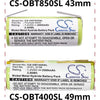 Oral-B 3761 Battery