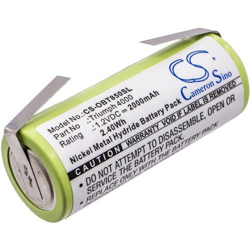 Oral-B 3761 Battery