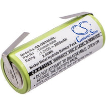 Oral-B 3761 Battery