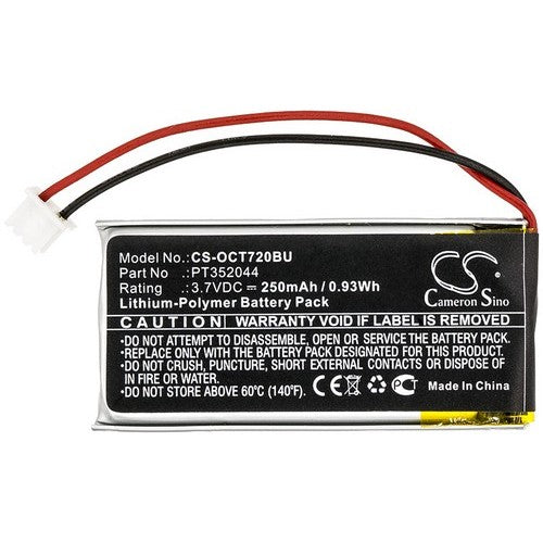 Oracle Tablet 721 Battery