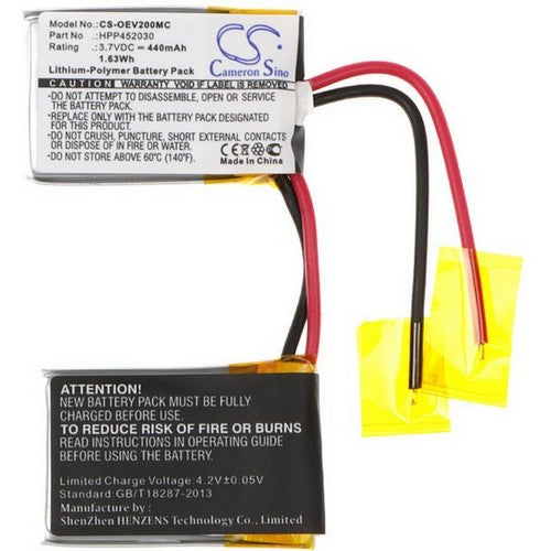 Ocean EV0200 Battery