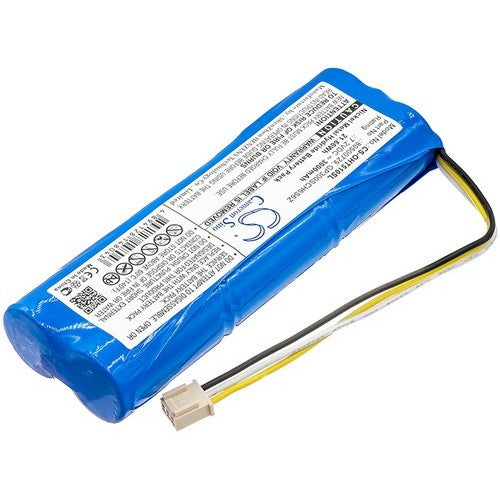 Ohaus Defender 7000 Battery