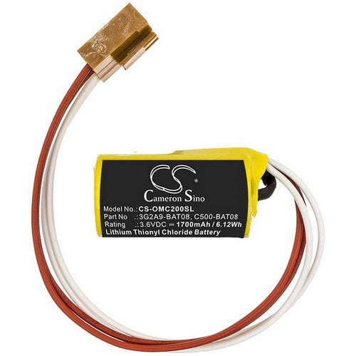 Omron CVM1D Battery