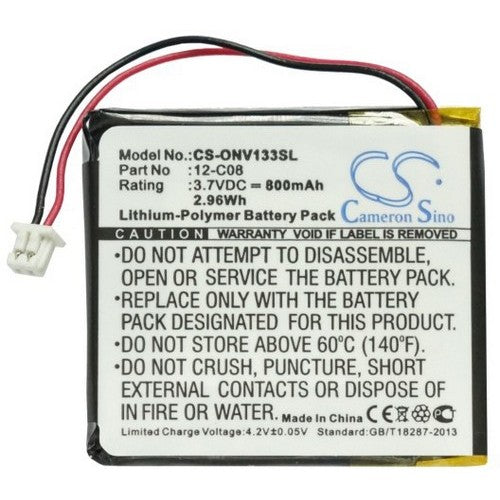 Oryon Technologies INV133 Battery
