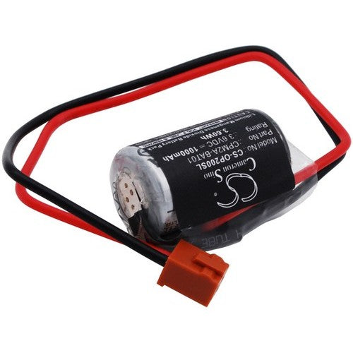 Omron CPM2A Battery