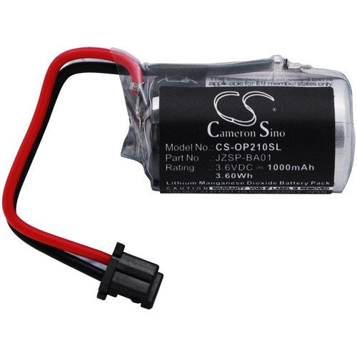 Omron Sigma II Battery