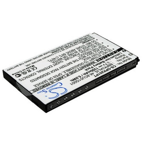 Optoma PK201 Battery