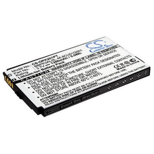 CS-OPK201PT Battery