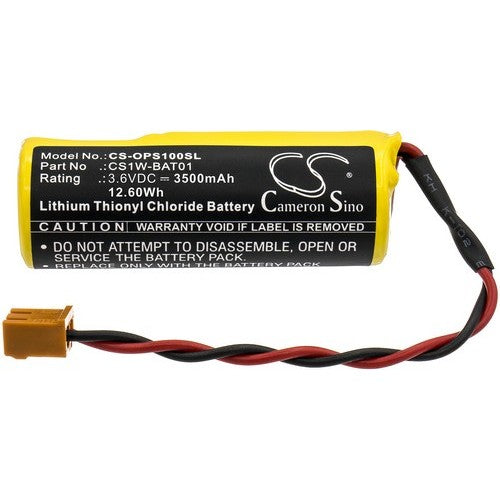 Panasonic VR8 Battery