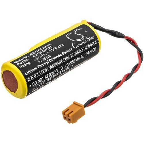 Panasonic VR-008 Battery