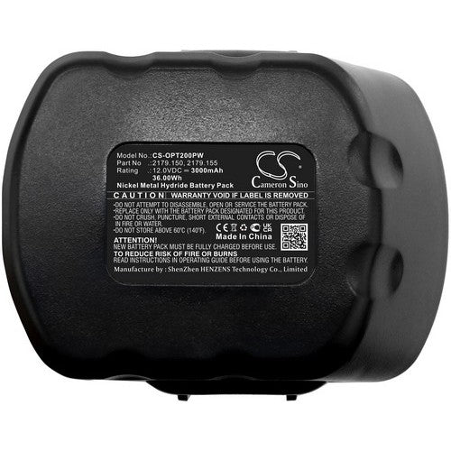 ORGAPACK 2179.150 Battery
