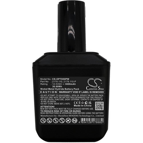 ORGAPACK OR-T50 Battery