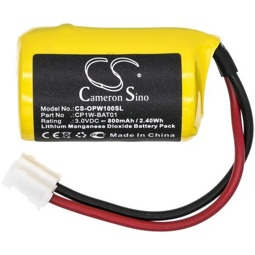 Omron CP1W-BAT01 Battery