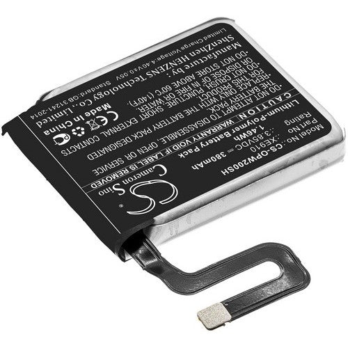 CS-OPW200SH Battery