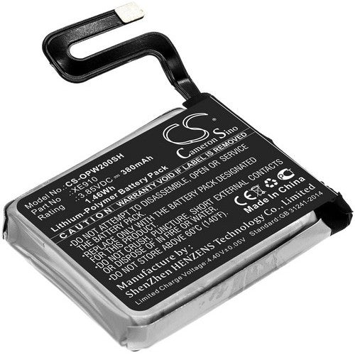 OPPO Watch 46mm Battery