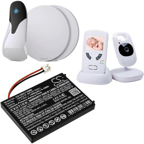 Oricom SC703 Battery