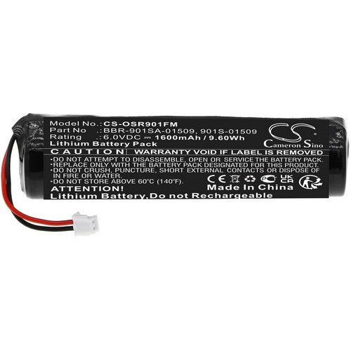CS-OSR901FM Battery