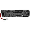 CS-OSR901FM Battery