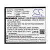 Alcatel Y859ND Battery