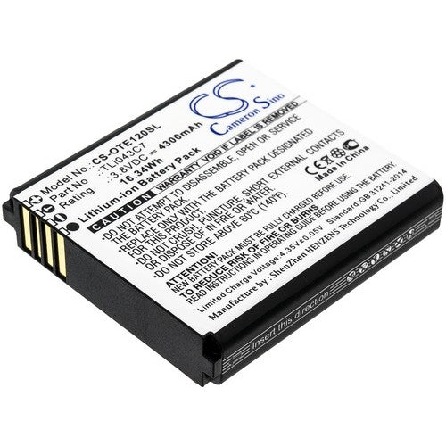 Alcatel TLi043C7 Battery