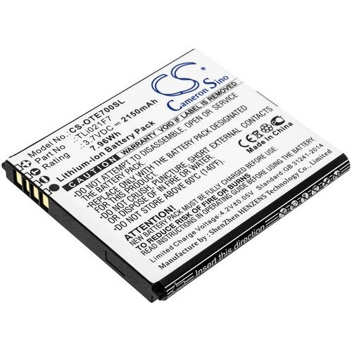 EE Mini 2 4G LTE Battery