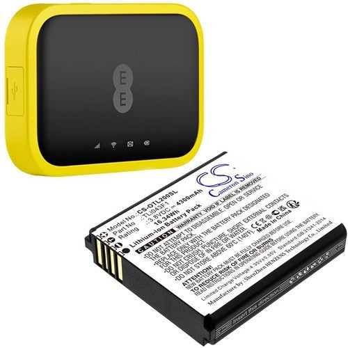 Alcatel MW43TM21 Battery