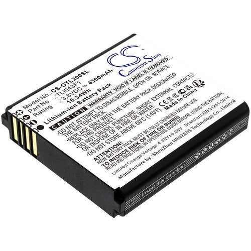 Alcatel MW43TM21 Battery