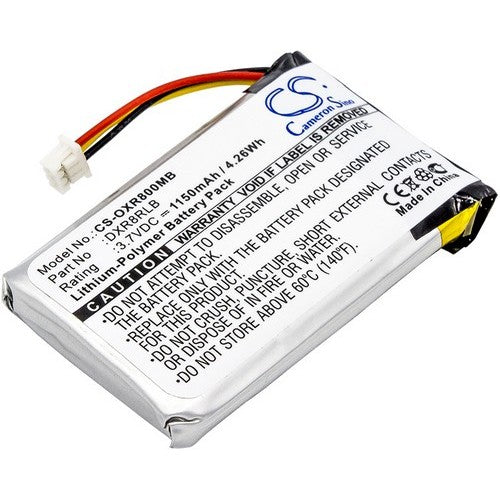 CS-OXR800MB Battery